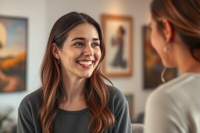 Going in Circles? Try Acceptance: The Pathway to Mental Clarity