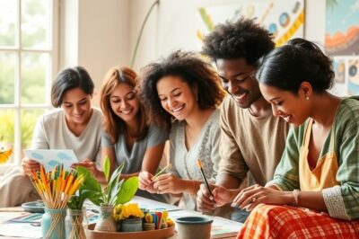 Healing Power of Creativity in Trauma Recovery