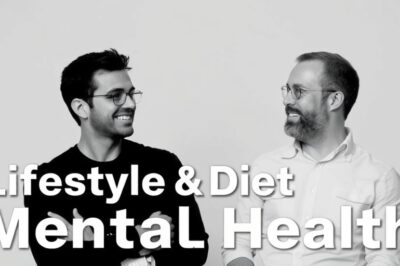 Diet and Mitochondrial Health: Unlocking Mental Wellness