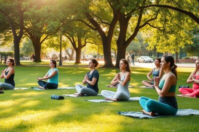 Protocols to Improve Vision and Mental Health