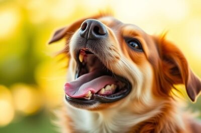 Dog Tail Wagging Direction and Emotional States Explained